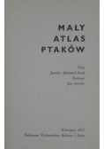 Mały Atlas Ptaków