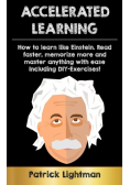 Accelerated Learning