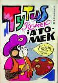 Tytus Romek i Atomek Księga XVIII