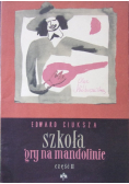 Szkoła gry na mandolinie część 1
