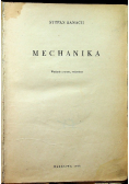 Mechanika