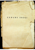 Krwawe drogi 1916 r.
