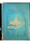 Rzym Papieży 1896 r.