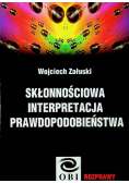 Skłonnościowa interpretacja prawdopodobieństwa