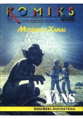 Mutanci z Xanai Zeszyt 4