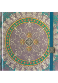 Notatnik ozdobny 0004-01 MANDALAS