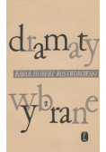 Rostworowski Dramaty wybrane tom 2 Niespodzianka przeprowadzka u Mety