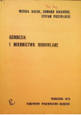 Geodezja i miernictwo budowlane