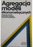 Agregacja modeli ekonometrycznych