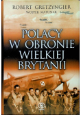 Polacy w obronie Wielkiej Brytanii