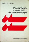 Programowanie w systemie Unix dla zaawansowanych