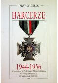 Harcerze 1944 1956