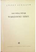 Nad Wisłą wstaje warszawski dzień
