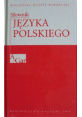 Słownik języka Polskiego Tom I