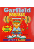 Garfield pakuje