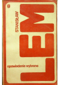 Lem Opowiadania wybrane