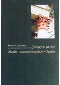 Świątynia pamięci O kościele Mauzoleum Raczyńskich w Rogalinie