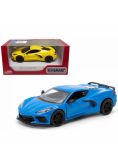 Corvette 1:36 MIX KINSMART