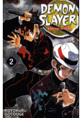 Demon Slayer: Kimetsu no Yaiba, Vol. 2