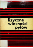 Fizyczne własności pyłów