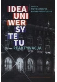 Idea uniwersytetu Reaktywacja