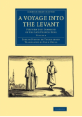 A Voyage Into the Levant