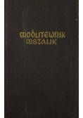 Modlitewnik Mszalik