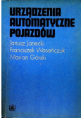 Urządzenia automatyczne pojazdów
