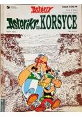 Asterix Asteriks na Korsyce Zeszyt 5