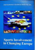 Sports Involvement in Changigng Europe