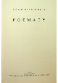 Mickiewicz Dzieła Tom 2 Poematy
