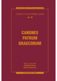 Canones Patrum Graecorum