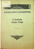 O kościele księga druga