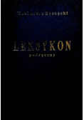 Leksykon podręczny