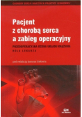Pacjent z chorobą serca a zabieg operacyjny