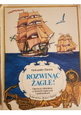 Rozwinąć żagle