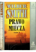 Prawo miecza Tom 1