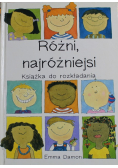Różni najróżniejsi