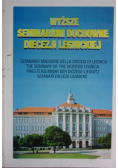 Wyższe Seminarium Duchowne Diecezji Legnickiej