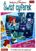 Świat cyferek Disney Princess Bajkowa Akademia Nowa