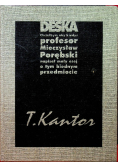 Tadeusz Kantor : świadectwa rozmowy komentarze
