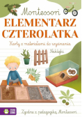 Montessori Elementarz czterolatka