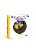 Świat jest piękny Książka przeciw wojnie