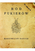 Ród Fukierów 1922r