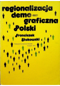 Regionalizacja demograficzna Polski