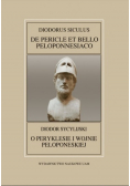 Fontes Historiae Antiquae XLI Diodorus Siculus De Pericle et bello Peloponnesiaco