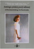 Antologia polskiej poezji miłosnej od kochanowskiego do Barańczyka