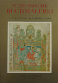 Altrussische Buchmalerei