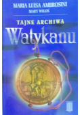 Tajne archiwa Watykanu