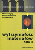 Wytrzymałość materiałów tom 2